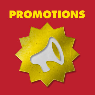 Afribuild Promotions