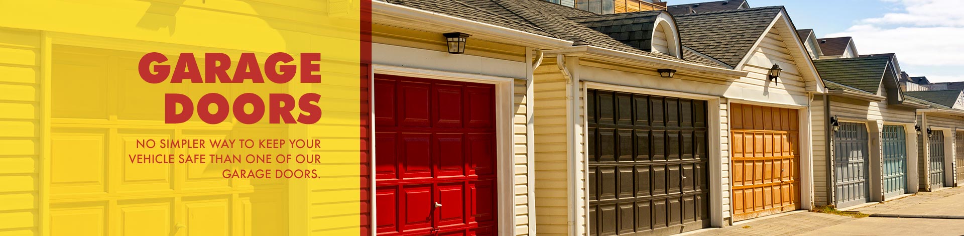 Afribuild Garage Doors