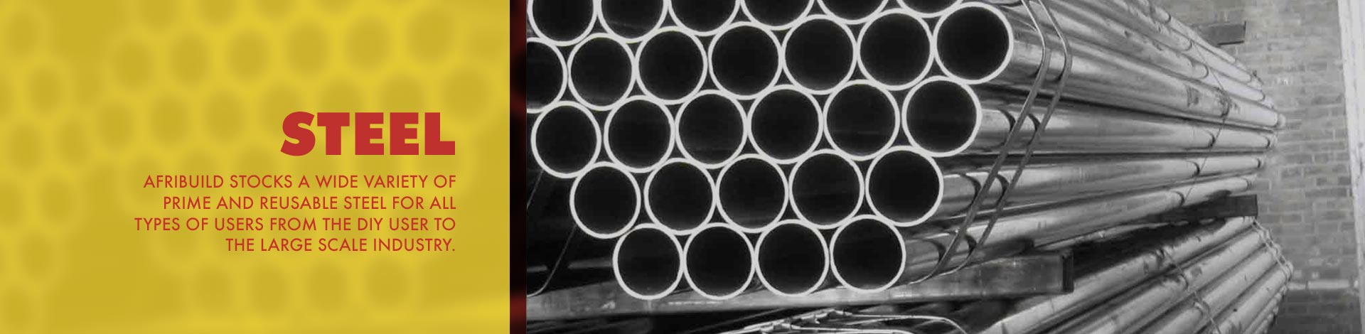 Afribuild Steel
