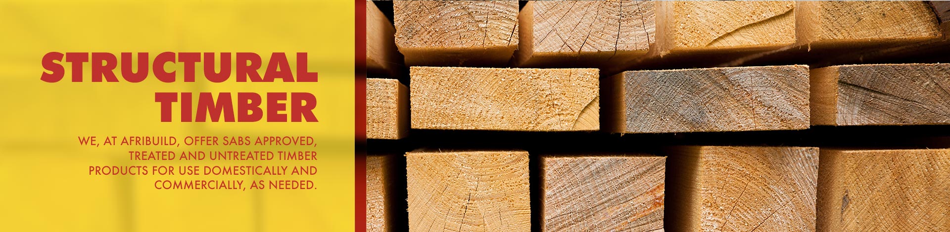 Afribuild Structural Timber